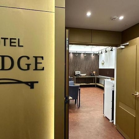 Hotel Bridge Seúl Exterior foto
