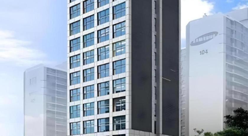 Hotel Bridge Seúl Exterior foto