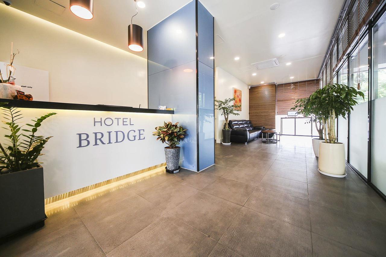 Hotel Bridge Seúl Exterior foto