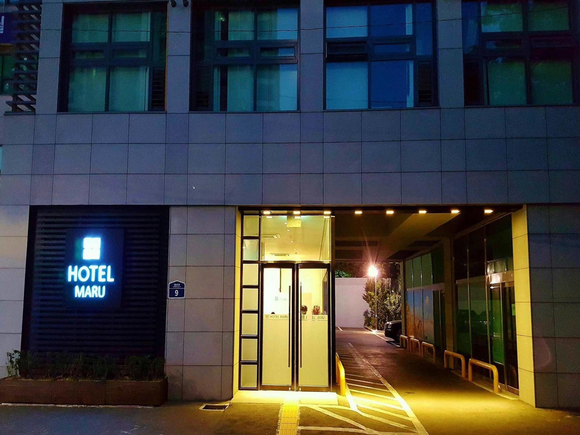 Hotel Bridge Seúl Exterior foto
