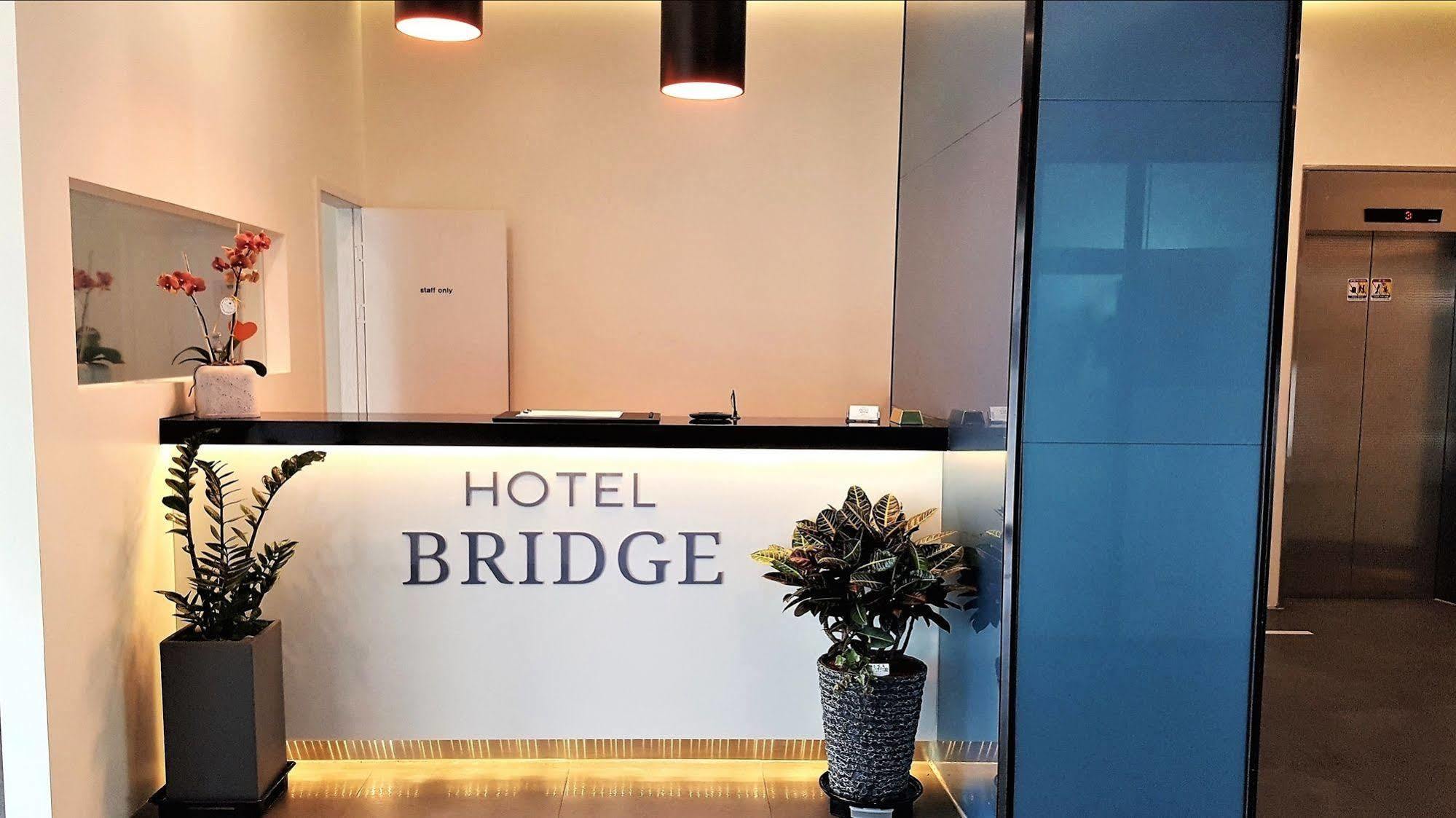 Hotel Bridge Seúl Exterior foto